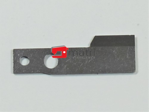 Lower knife for your Serger LMO 328